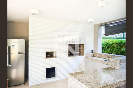 Apartamento à venda com 40m², 1 quarto e 1 vagaÁrea Comum - Churrasqueira 2