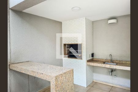 Apartamento à venda com 40m², 1 quarto e 1 vagaÁrea Comum - Churrasqueira 1