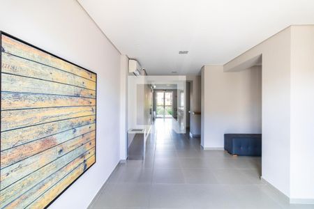 Apartamento à venda com 40m², 1 quarto e 1 vagaÁrea Comum - Salão de Festas