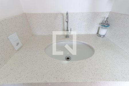 Apartamento à venda com 40m², 1 quarto e 1 vagaBanheiro