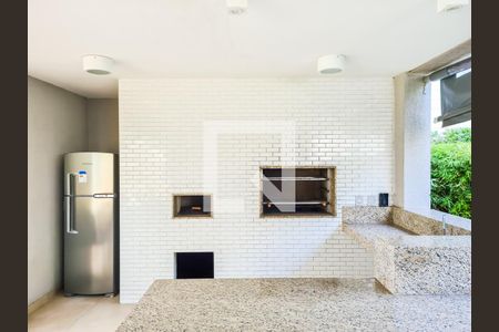 Apartamento à venda com 40m², 1 quarto e 1 vagaÁrea Comum - Churrasqueira 2