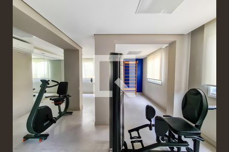 Apartamento à venda com 40m², 1 quarto e 1 vagaÁrea Comum - Academia