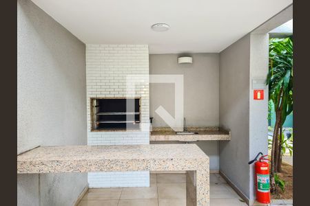 Apartamento à venda com 40m², 1 quarto e 1 vagaÁrea Comum - Churrasqueira 1