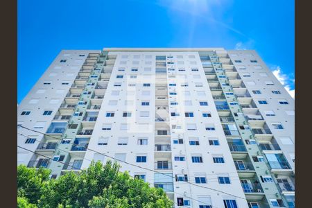 Apartamento à venda com 40m², 1 quarto e 1 vagaFachada