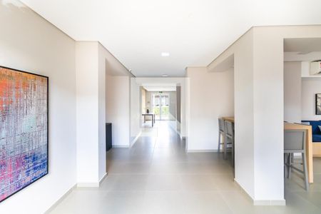 Apartamento à venda com 40m², 1 quarto e 1 vagaÁrea Comum - Espaço Gourmet