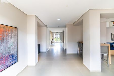 Apartamento à venda com 40m², 1 quarto e 1 vagaÁrea Comum - Salão de Festas