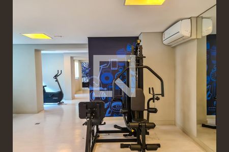 Apartamento à venda com 40m², 1 quarto e 1 vagaÁrea Comum - Academia