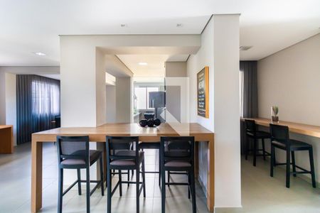 Apartamento à venda com 40m², 1 quarto e 1 vagaÁrea Comum - Espaço Gourmet