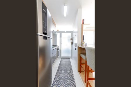 Apartamento à venda com 40m², 1 quarto e 1 vagaCozinha