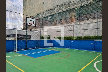 Apartamento à venda com 40m², 1 quarto e 1 vagaÁrea Comum - Quadra