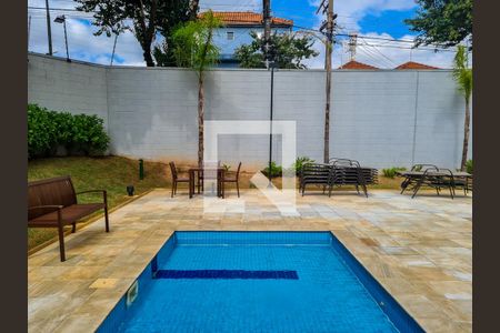 Apartamento à venda com 40m², 1 quarto e 1 vagaÁrea Comum - Piscina