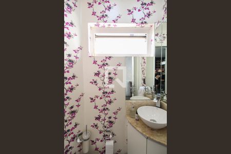 Lavabo de apartamento à venda com 3 quartos, 85m² em Mooca, São Paulo