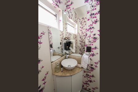 Lavabo de apartamento à venda com 3 quartos, 85m² em Mooca, São Paulo