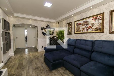 Sala de apartamento à venda com 3 quartos, 85m² em Mooca, São Paulo