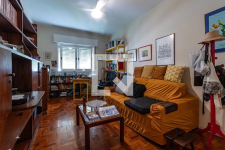 Quarto 3 de apartamento à venda com 3 quartos, 116m² em Pinheiros, São Paulo