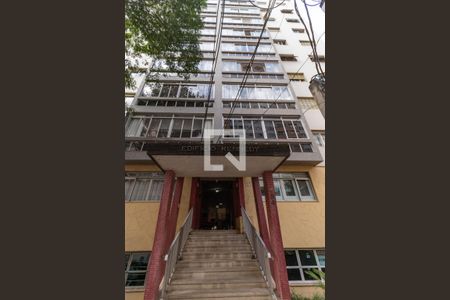 Fachada do Prédio de apartamento à venda com 3 quartos, 116m² em Pinheiros, São Paulo