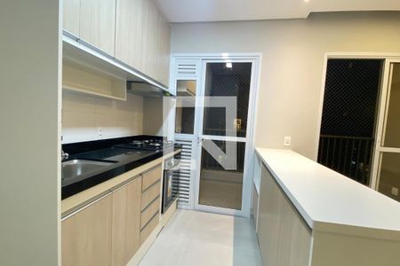 Apartamento para alugar com 52m², 2 quartos e 1 vagaCozinha