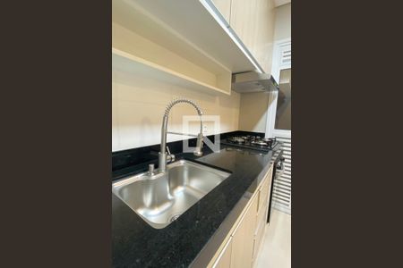 Apartamento para alugar com 52m², 2 quartos e 1 vagaCozinha - Torneira