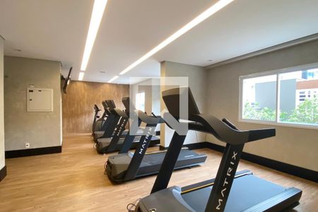 Apartamento para alugar com 52m², 2 quartos e 1 vagaAcademia