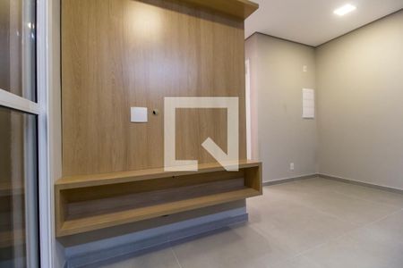 Sala de TV de apartamento para alugar com 2 quartos, 52m² em Alphaville Empresarial, Barueri