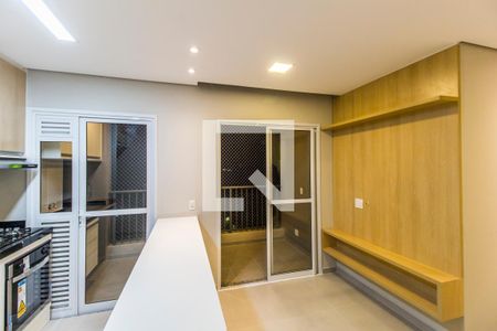 Sala de TV de apartamento para alugar com 2 quartos, 52m² em Alphaville Empresarial, Barueri