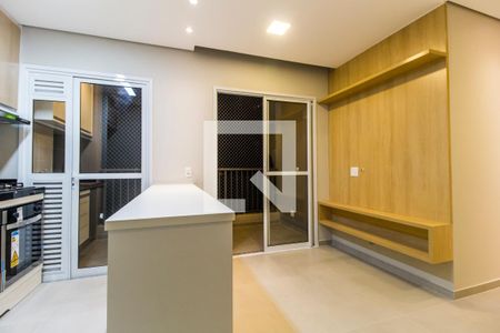 Sala de TV de apartamento para alugar com 2 quartos, 52m² em Alphaville Empresarial, Barueri