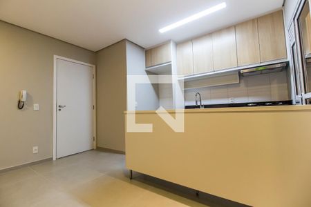 Sala de TV de apartamento para alugar com 2 quartos, 52m² em Alphaville Empresarial, Barueri