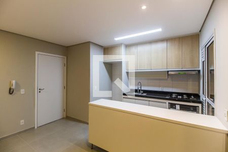 Sala de TV de apartamento para alugar com 2 quartos, 52m² em Alphaville Empresarial, Barueri