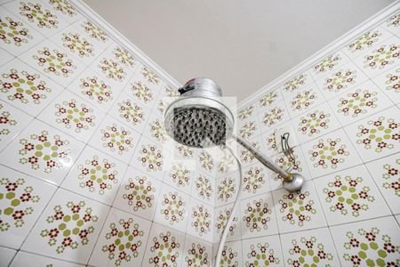 Casa à venda com 349m², 4 quartos e 3 vagasBanheiro de Serviço - Chuveiro