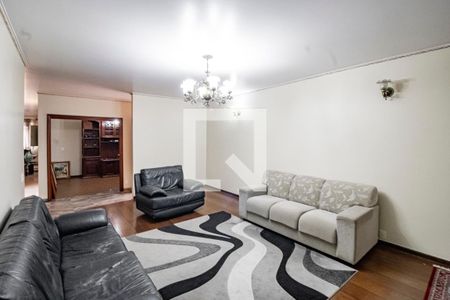 Sala de casa à venda com 4 quartos, 349m² em Jardim da Glória, São Paulo