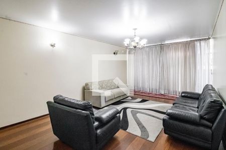 Sala de casa à venda com 4 quartos, 349m² em Jardim da Glória, São Paulo