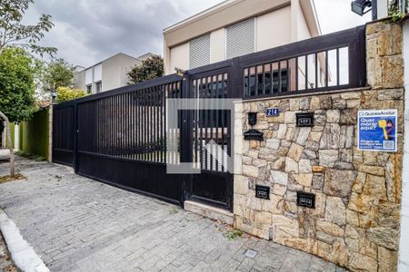 Casa à venda com 349m², 4 quartos e 3 vagasFachada da Casa