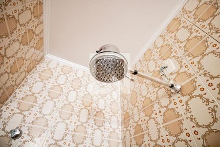 Casa à venda com 349m², 4 quartos e 3 vagasBanheiro 03 da Suíte do Segundo Andar - Chuveiro