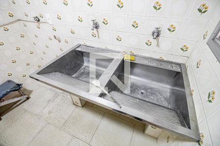 Casa à venda com 349m², 4 quartos e 3 vagasÁrea de Serviço - Tanque