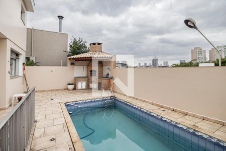 Casa à venda com 349m², 4 quartos e 3 vagasChurrasqueira e Piscina