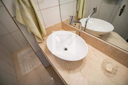 Casa à venda com 349m², 4 quartos e 3 vagasLavabo - Torneira