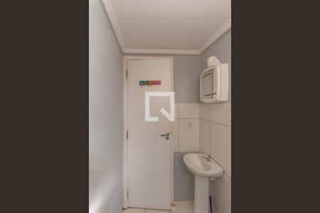 Apartamento à venda com 47m², 2 quartos e 1 vaga Apartamento à venda com 47m², 2 quartos e 1 vagaBanheiro
