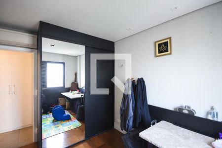 Apartamento à venda com 107m², 3 quartos e 2 vagasQuarto 2