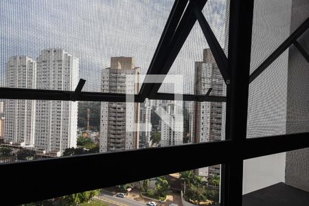 Apartamento à venda com 107m², 3 quartos e 2 vagasVista do quarto 1