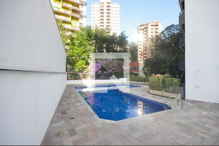 Apartamento à venda com 107m², 3 quartos e 2 vagasÁrea comum - Piscina