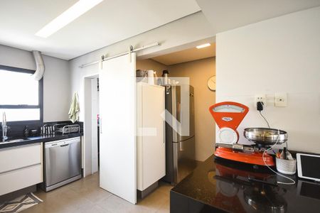 Apartamento à venda com 107m², 3 quartos e 2 vagasCozinha