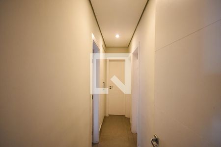 Apartamento à venda com 107m², 3 quartos e 2 vagasCorredor