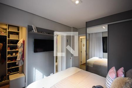 Apartamento à venda com 107m², 3 quartos e 2 vagasSuíte