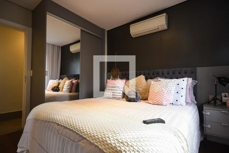 Apartamento à venda com 107m², 3 quartos e 2 vagasSuíte
