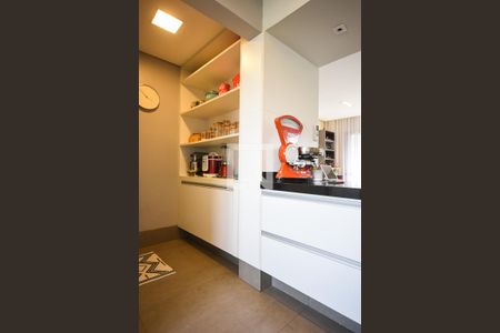 Apartamento à venda com 107m², 3 quartos e 2 vagasCozinha