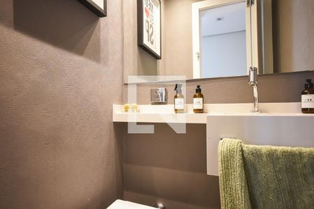 Apartamento à venda com 107m², 3 quartos e 2 vagasLavabo