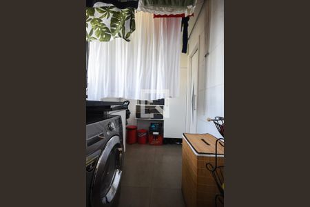 Apartamento à venda com 107m², 3 quartos e 2 vagasÁrea de serviço