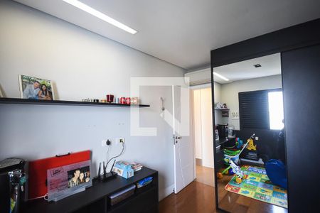 Apartamento à venda com 107m², 3 quartos e 2 vagasQuarto 2