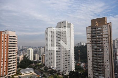 Apartamento à venda com 107m², 3 quartos e 2 vagasVista do quarto 3
