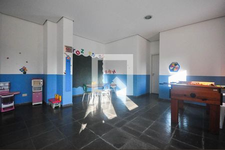 Apartamento à venda com 107m², 3 quartos e 2 vagasÁrea comum - Salão de jogos